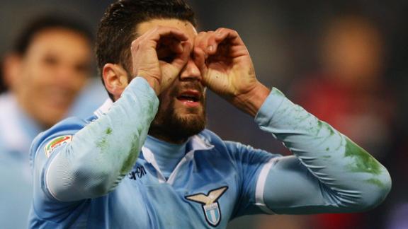 Lazio vs Catania Lazio vs Catania