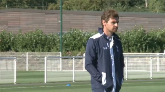 AVB opts to stay at Spurs