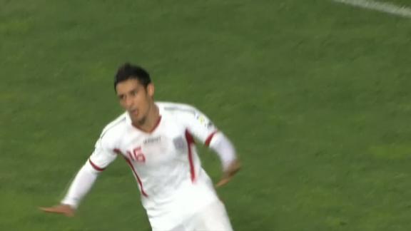 Top 3 Goals from Asia Qualifying