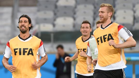Brazil organisers not scared of loss | abc7news.com