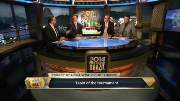 Team of the Tournament