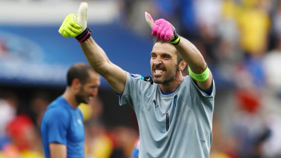 Buffon wants to continue for two more years