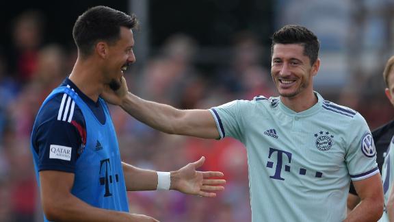 rencontre om bayern