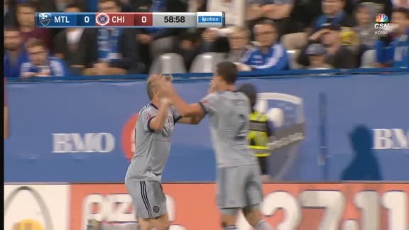 Bastian Schweinsteiger goal lifts Fire; Revs win with Kei Kamara ha