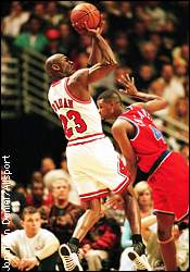 Michael Jordan