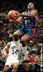 Isiah Thomas