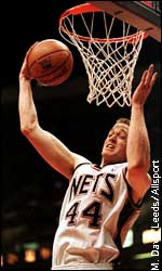 Keith Van Horn