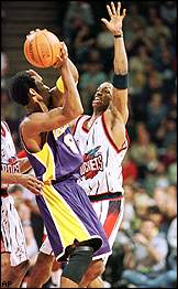 Kobe Bryant, Steve Francis