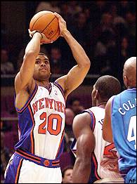 Allan Houston