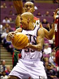 Stephon Marbury