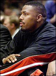 Cedric Ceballos
