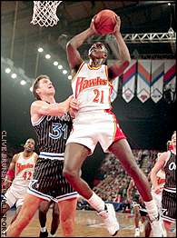 Dominique Wilkins