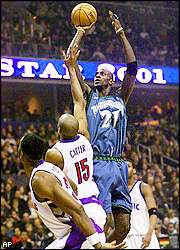Kevin Garnett