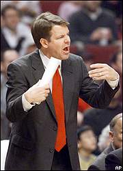 Tim Floyd