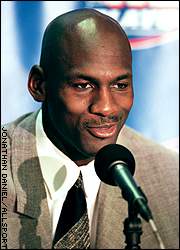 Michael Jordan