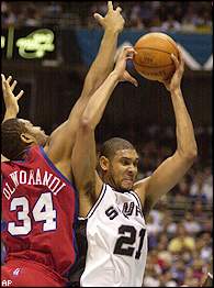 Tim Duncan