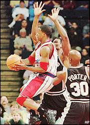Steve Francis
