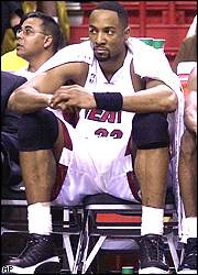 Alonzo Mourning