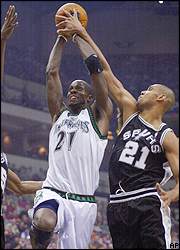 Kevin Garnett
