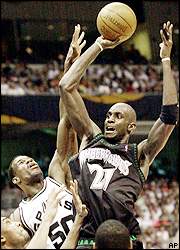Kevin Garnett