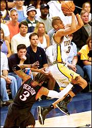 Reggie Miller