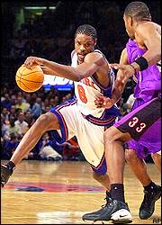 Latrell Sprewell