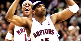 Vince Carter