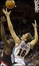 Pau Gasol & Zach Randolph