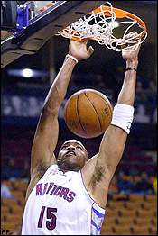 Vince Carter