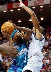 Baron Davis