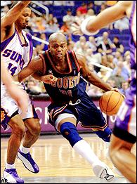 Nick Van Exel