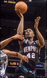 Lorenzen Wright