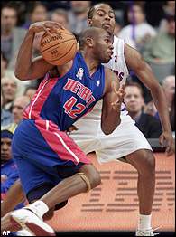 Jerry Stackhouse