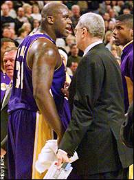 Shaquille O'Neal