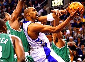 Vince Carter