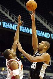 Tim Duncan