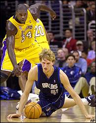 Dirk Nowitzki