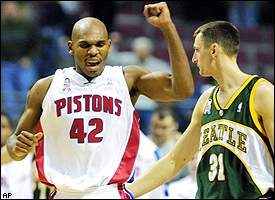 Jerry Stackhouse