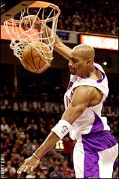 Vince Carter