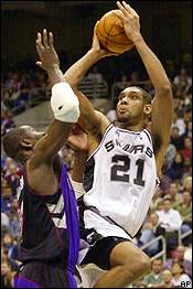 Tim Duncan