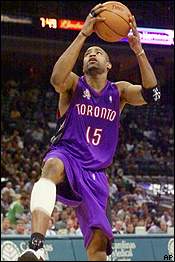 Vince Carter