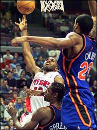 Jerry Stackhouse