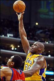 Shaquille O'Neal