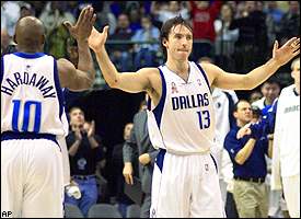 Steve Nash