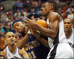 David Robinson