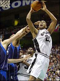 Tim Duncan