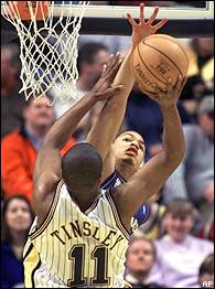 Jamaal Tinsley
