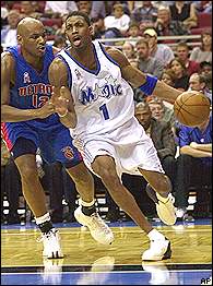 Tracy McGrady