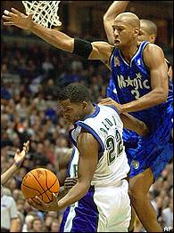 Michael Redd