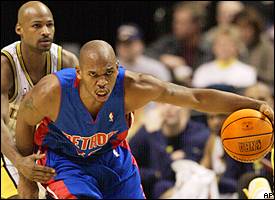 Jerry Stackhouse